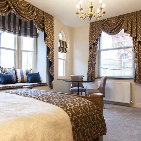 Parkers House Bed & Breakfast Newtown  Exteriör bild