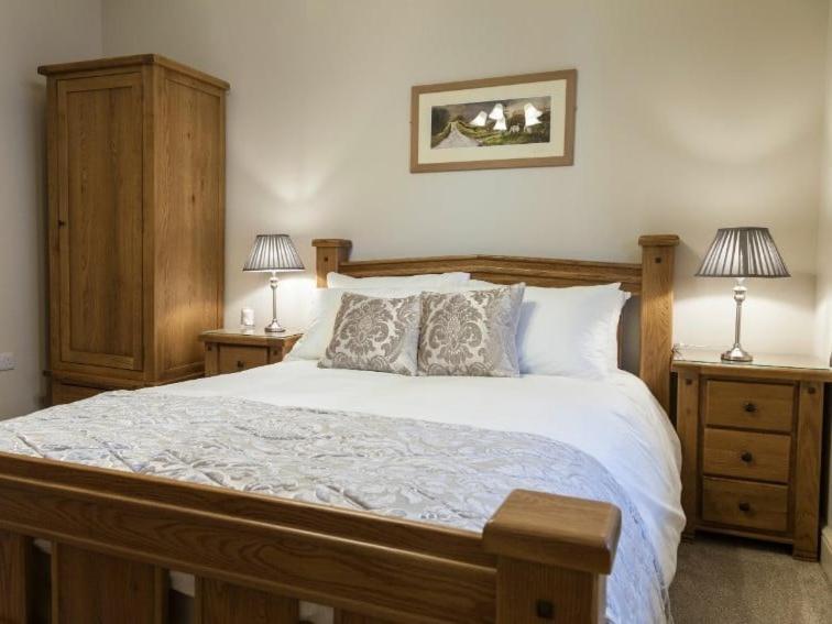 Parkers House Bed & Breakfast Newtown  Exteriör bild
