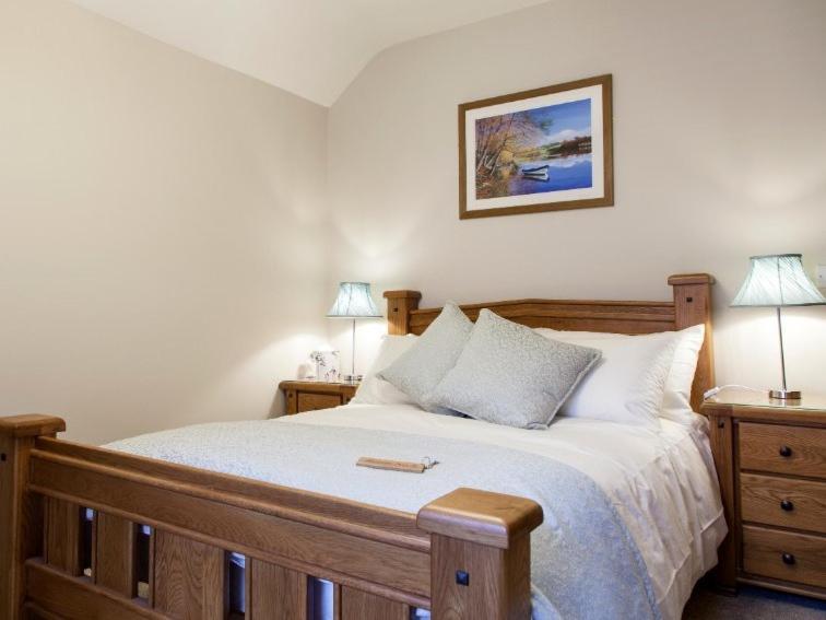 Parkers House Bed & Breakfast Newtown  Exteriör bild