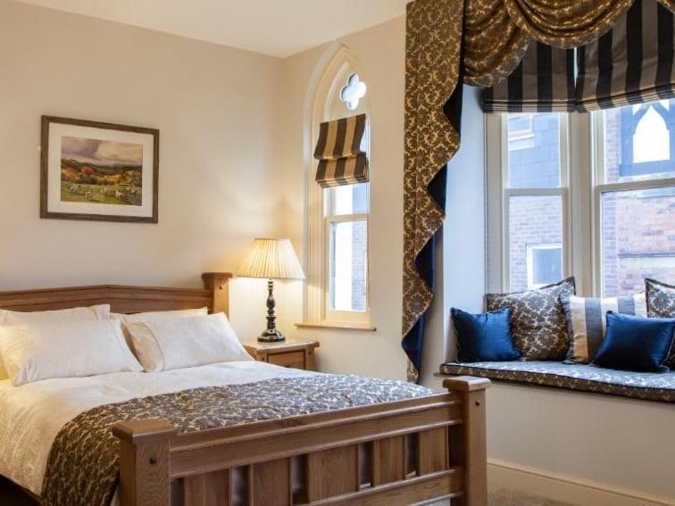 Parkers House Bed & Breakfast Newtown  Rum bild