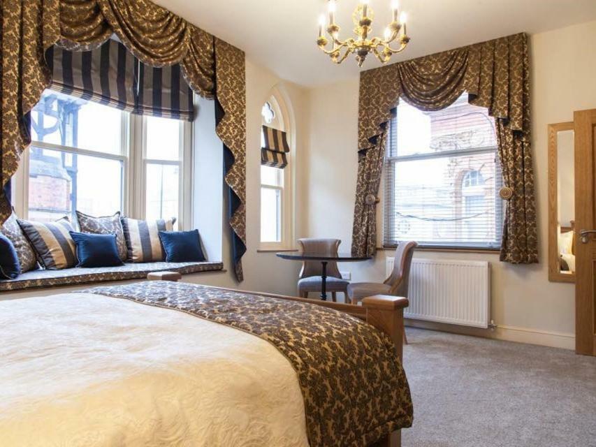 Parkers House Bed & Breakfast Newtown  Exteriör bild