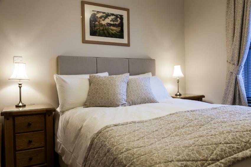 Parkers House Bed & Breakfast Newtown  Exteriör bild